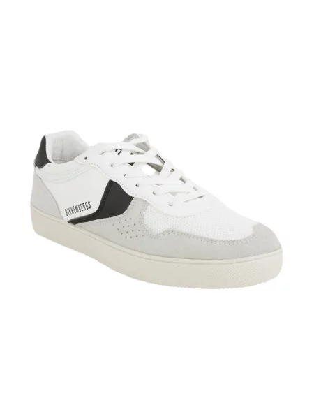 Sneakersy Bikkembergs szare
