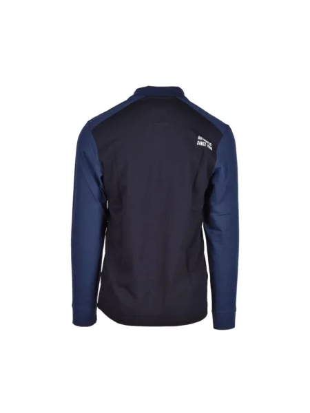 Koszulka polo Bikkembergs niebieska