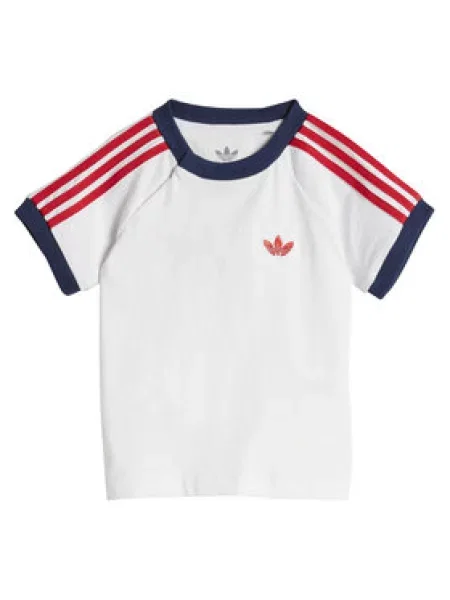 Sada tričko a kalhoty adidas modré