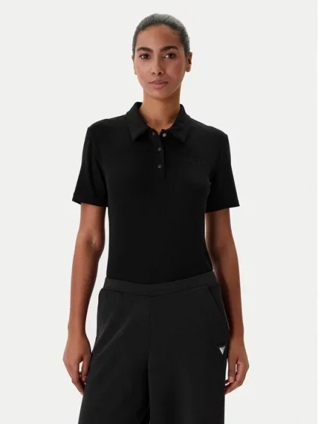 Guess Боді чорний