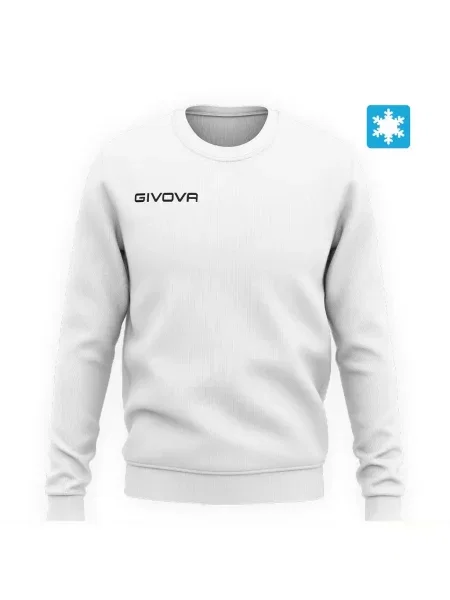 Bluza Givova Felpa biała
