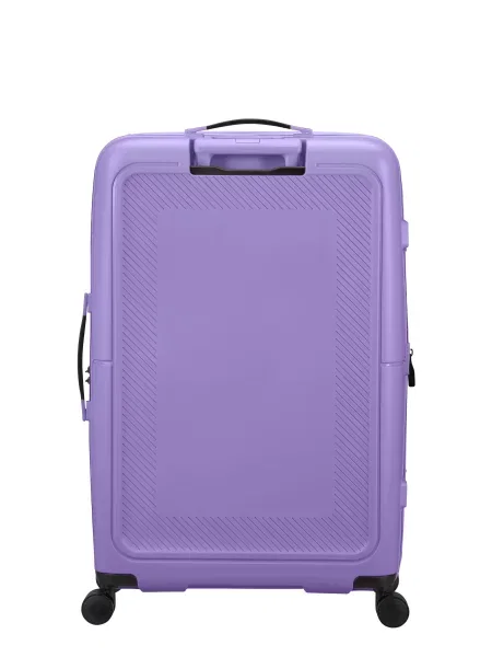Чемодан American Tourister фиолетовый