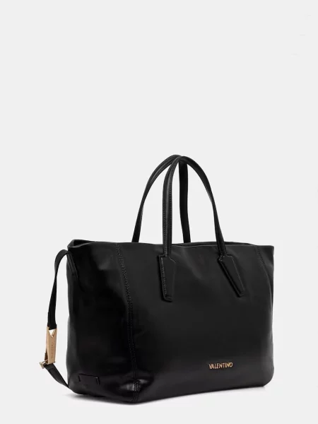 Valentino Geantă shopper Alura negru