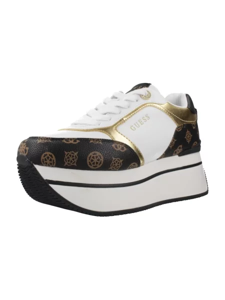 Pantofi Guess alb