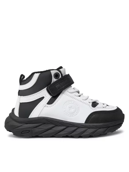 Кроссовки Big Star Shoes белые