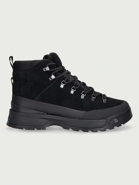 Botine The North Face din piele negru