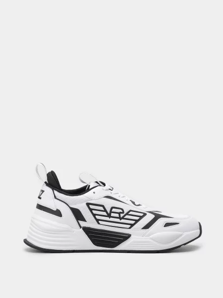 ­ Кроссовки для города білі