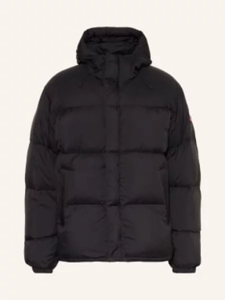 Canada Goose Péřové Bundy Sterling černá