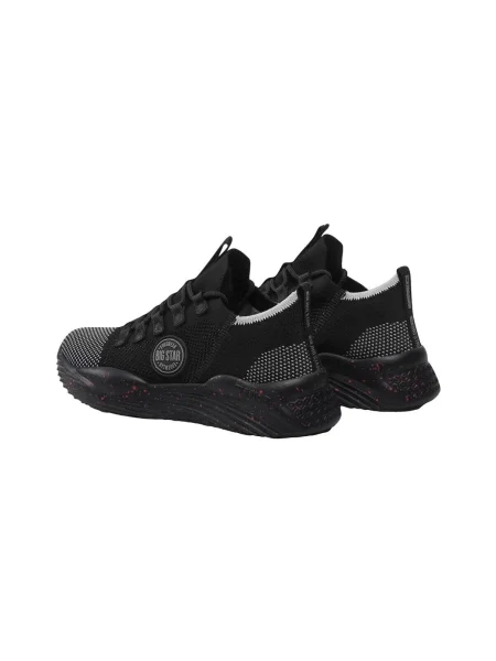 Pantofi Big Star negru