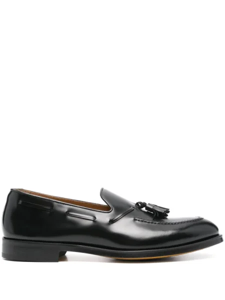 Oxford Doucal's din piele negru