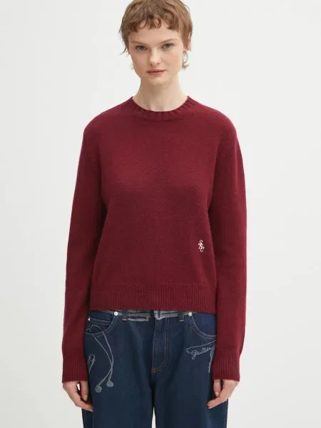 Sporty & Rich pulover de lână SRC Cashmere