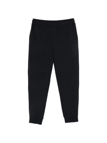 Pantaloni Corneliani alergare albastru