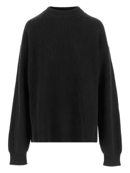 Pulover Jil Sander negru