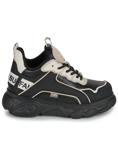 Pantofi Buffalo negru