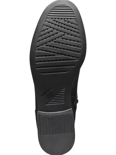 Кожаные сапоги Geox