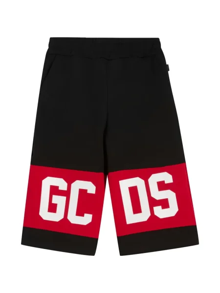 Szorty dziecięce Gcds czarne