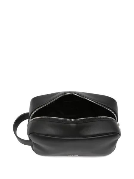 Geantă Calvin Klein cu imagine negru