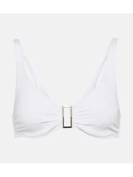 Bikini Melissa Odabash alb