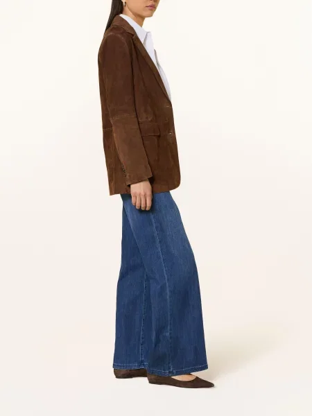 Joseph Ribkoff Džíny Se Širokými Nohavicemi medium denim