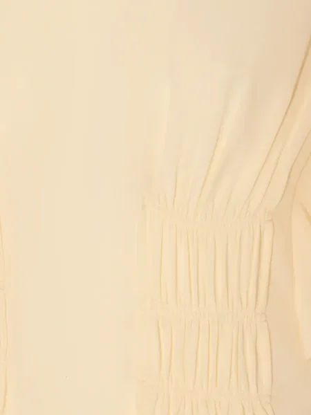 Top Chloé de mătase