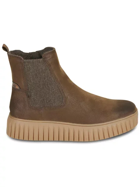 Pantofi Marco Tozzi maro