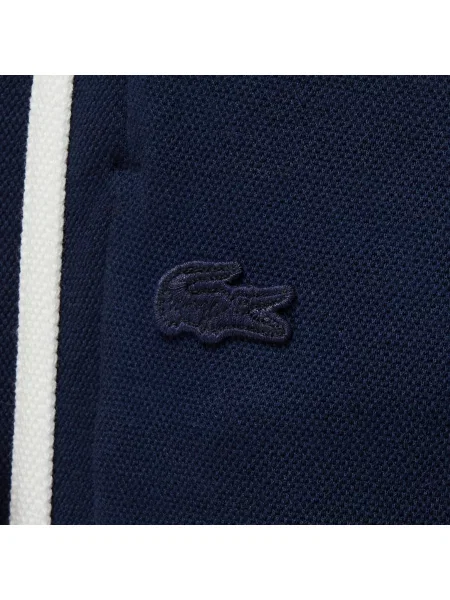 Спортивные штаны Lacoste голубые