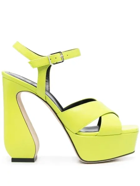 Sandale Si Rossi verde