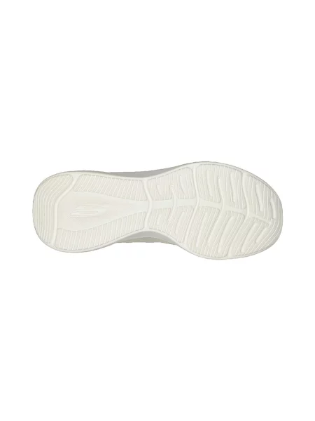 Félcipő Skechers bézs