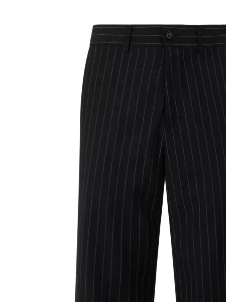 Pantaloni Philipp Plein negru
