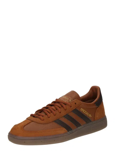 Sneakerși Adidas Originals maro