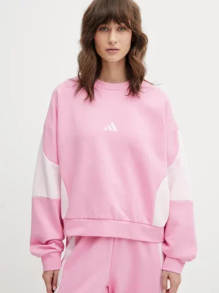 Adidas dres Laziday różowy