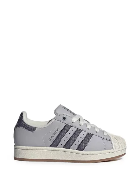 Sneakersy dziecięce Adidas Superstar szare