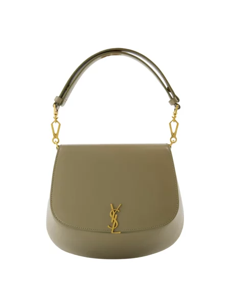 Torebka Saint Laurent zielona