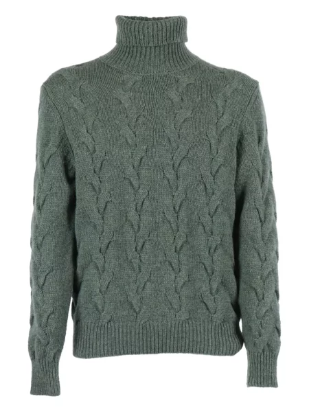 Pulover Filippo De Laurentiis verde