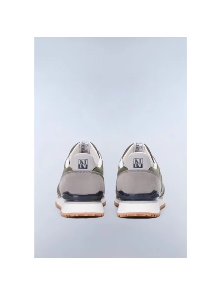 Sneakersy Napapijri szare