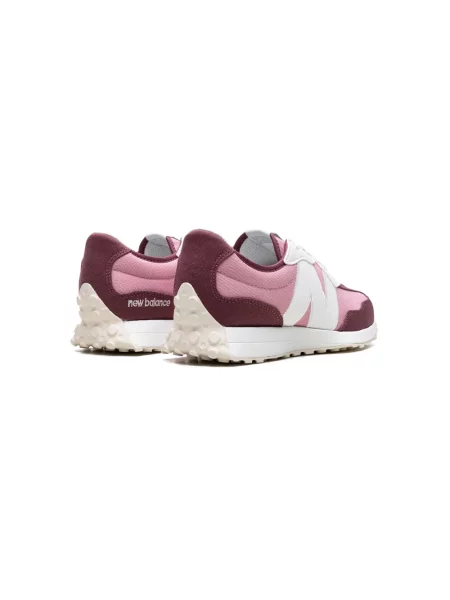 Sneakersy dziecięce New Balance 327 czerwone