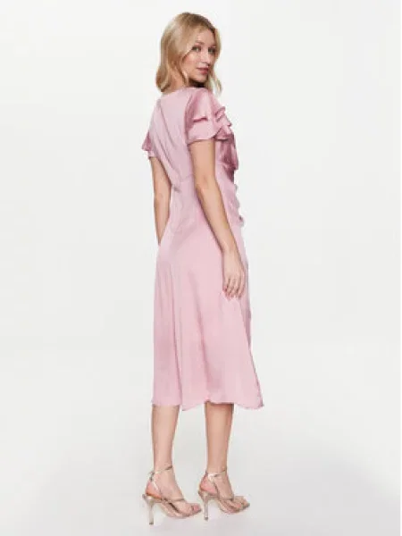 Suknele Dkny rožinė