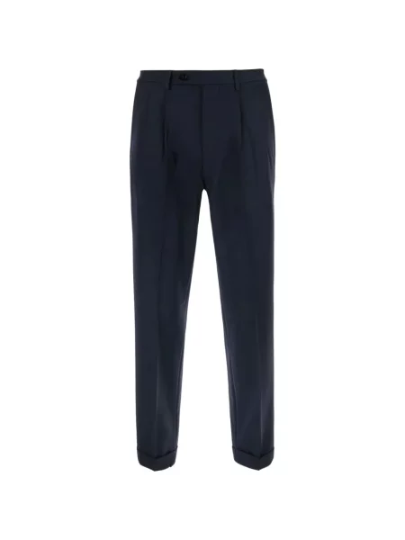 Pantaloni Michael Coal albastru