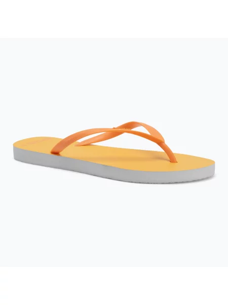 Джапанки Rip Curl Bondi Bloom mango за жени оранжево