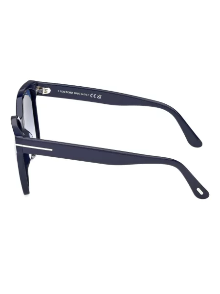 Ochelari de soare Tom Ford Eyewear albastru