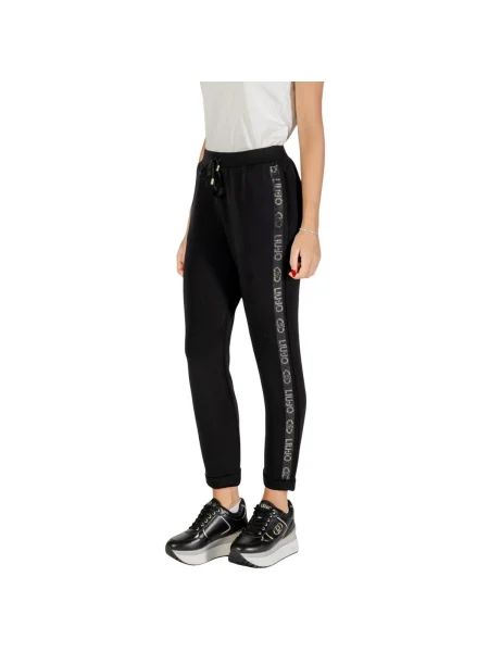 Liu Jo Pantaloni trening negru