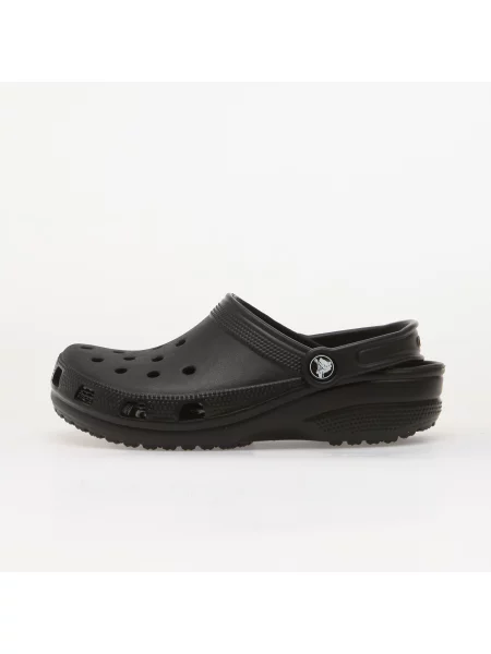Žabky Crocs Classic Kids Clog čierne
