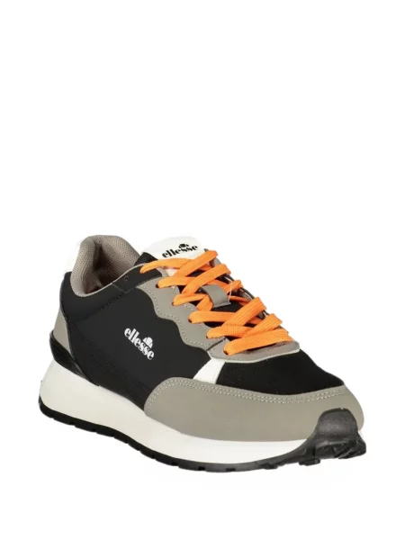 Sneakerși Ellesse cu imagine gri