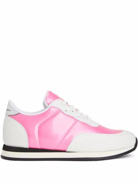 Sneakerși Giuseppe Zanotti roz