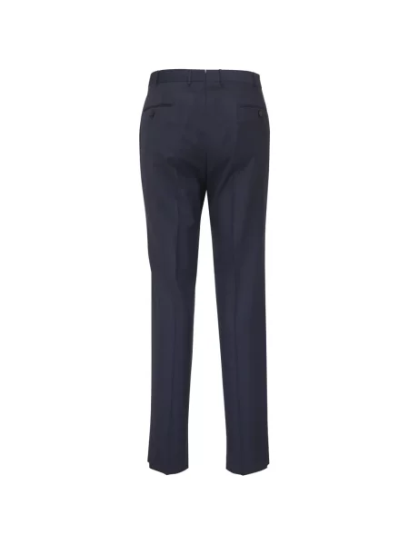 Pantaloni Zegna albastru