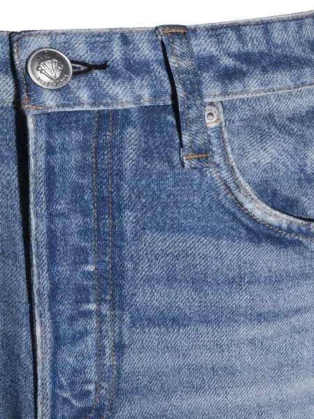 Blugi Rag & Bone albastru