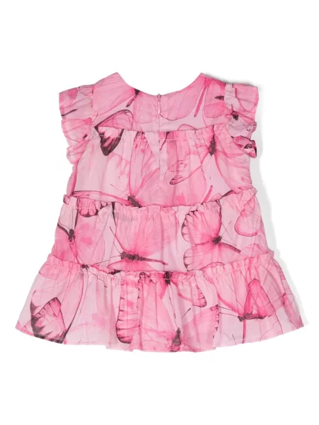Dětské sukně Miss Blumarine růžové