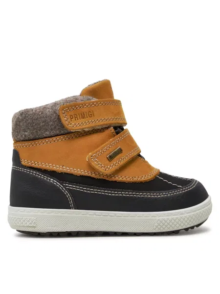Снігоходи Primigi S GORE-TEX коричневий