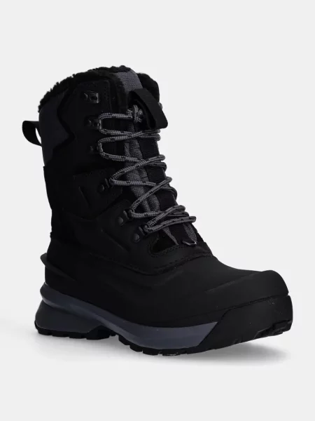 Обувки The North Face Chilkat V с изолация черно