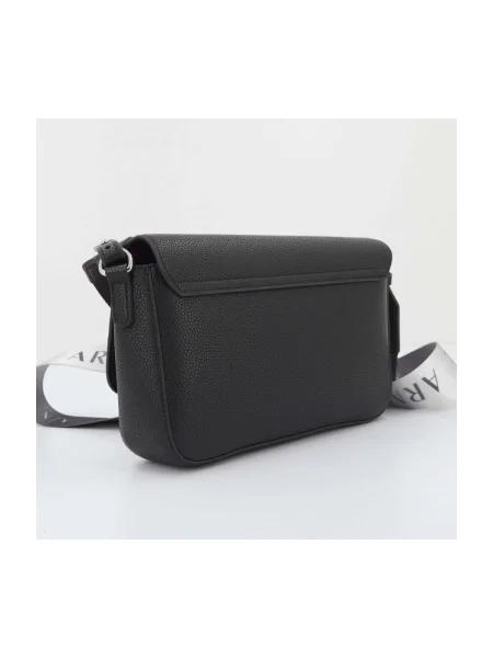 Kabelka Armani Exchange čierna